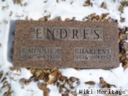 Charles Edward Endres