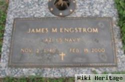 James M. Engstrom