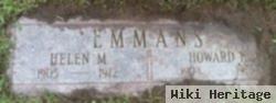 Helen M. Lindsay Emmans