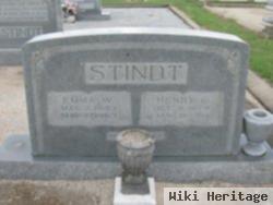 Henry G. Stindt