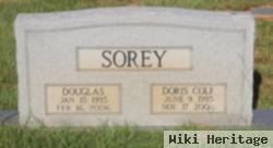 Doris Cole Sorey