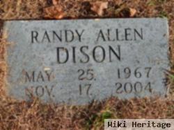 Randy Allen Dison