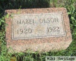 Mabel Olson