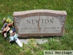 Martha B. Newton