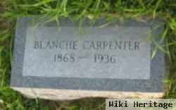 Blanche Carpenter