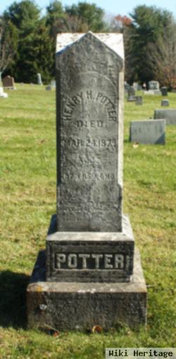 Henry H Potter