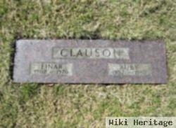 N Einar Clauson