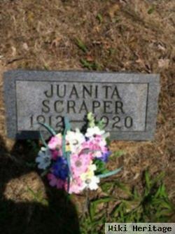 Juanita Beulah Scraper