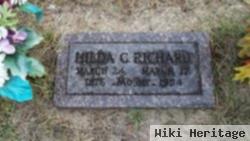 Hilda C Richard