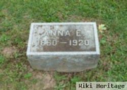 Anna E. Coller Newman