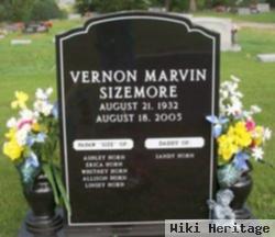 Vernon Marvin Sizemore