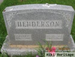 Sennie M. Grubbs Henderson