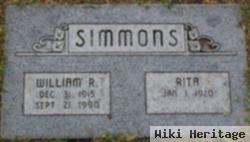 William Reeder Simmons, Sr