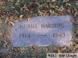 Muriel Harding