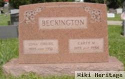 Garth M. Beckington