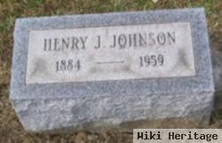 Henry J. Johnson