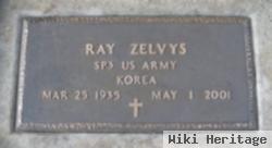 Rimgaudas "ray" Zelvys