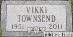 Victoria Delores "vikki" Townsend