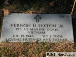 Vernon U Sexton, Jr