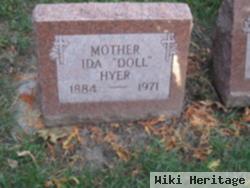 Ida "doll" Hyer