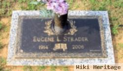 Eugene Elizabeth Lawson Strader