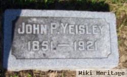 John Paul Yeisley