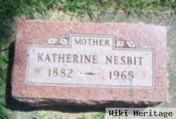 Katherine "katie" Becker Nesbit