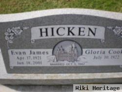 Gloria Cook Hicken