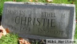 Ethel J. Christie