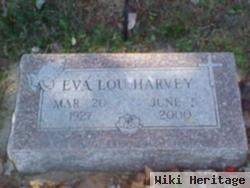 Eva Lou Harvey