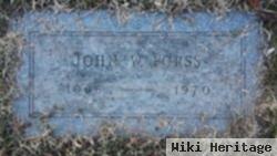 John W. Forss