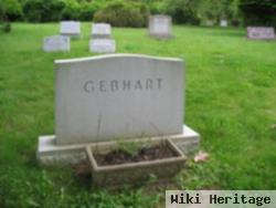 Florence M Gebhart