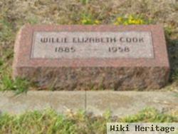 Willie Elizabeth Yeager Cook