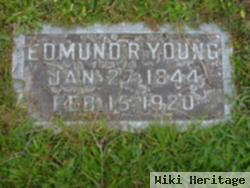 Edmund R. Young