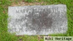 Mary Elizabeth Blackley