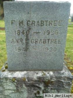 Ann E Gibbs Crabtree