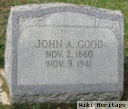 John A Good