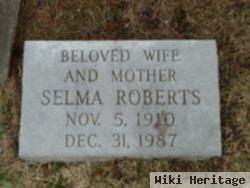 Selma Rifkin Roberts