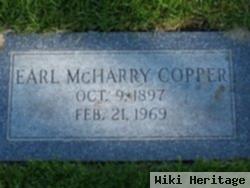 Earl Mcharry Copper