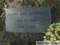 Danna Kay Johnson