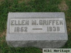 Ellen M Tassell Griffen