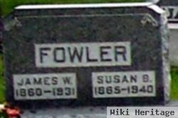 Susan B Fowler