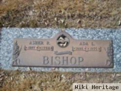 Asher R Bishop