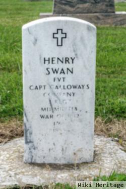 Henry Swan