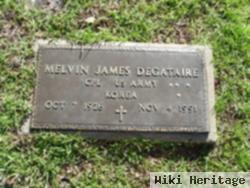 Melvin James Degataire