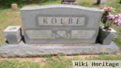 Josiah Giddein "joe" Kolbe