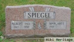 Albert "bill" Spiegel