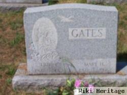 Mary H Gates