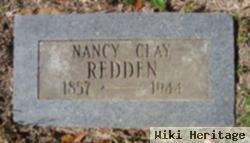 Nancy Clay Hargett Redden