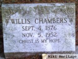 Willis Chambers